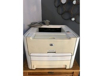 HP Laser Jet 1160 Printer (1 Of 2 Listed Separately In This Auction Check Item Description)