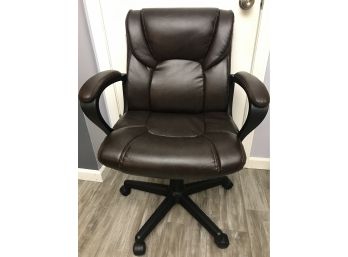 Like New Desk Chair Purchased From Staples