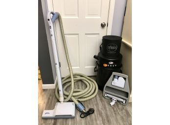 ELECTROLUX Central Vacuum System With Attachments