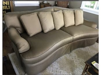 Exquisite BURTON JAMES Sofa