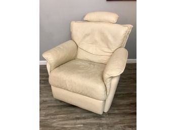 ITALIAN High Quality Leather Recliner