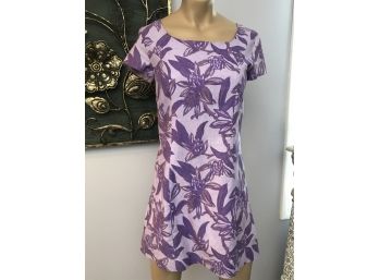 Pretty Purple LILLY PULTZER Dress