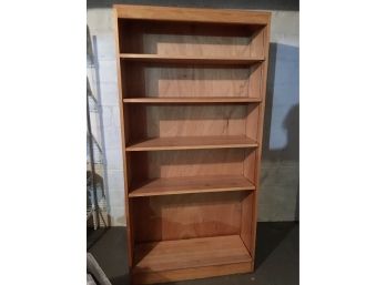 Oak Bookcase