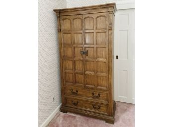 Drexel Vintage Wardrobe Armoire