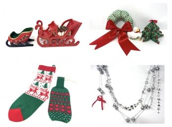 Festive Christmas Decor Collection