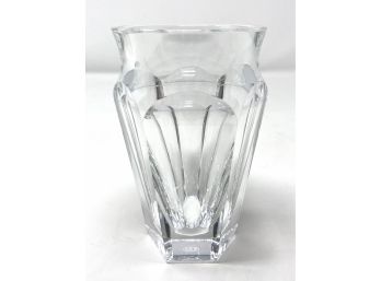 Baccarat Crystal Nelly Vase