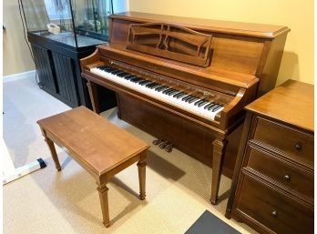 Baldwin Acrosonic Upright Piano