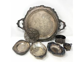 Vintage Silverplate Collection