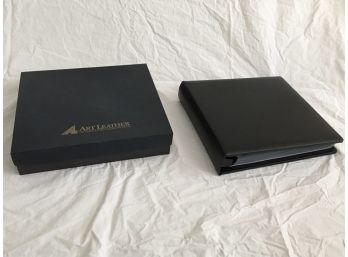 Art Leather Album With Box