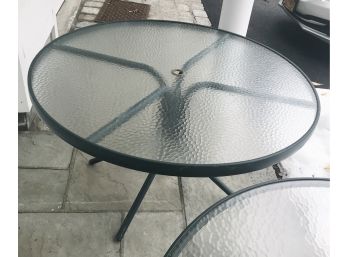 Outdoor Dining Table (2)