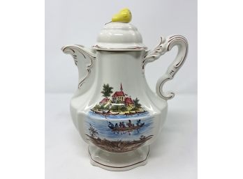 Rosenthal Classic Rose Fine China Coffee Pot