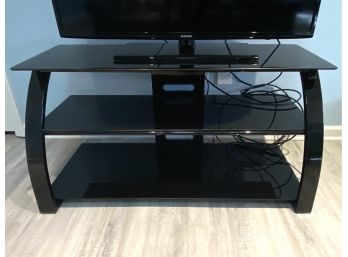 Bell O Tempered Glass Tv Stand