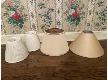 Vintage Empire Lampshades