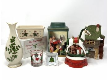 Christmas Decor Collection