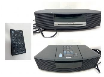 Pair Of Bose Wave Music Systems