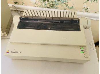 Vintage 1986 Apple Image Writer II