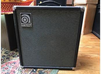 Vintage Ampeg B-12 Bass Amp