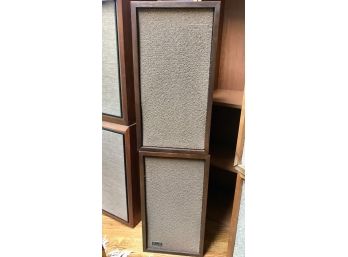 Vintage Classic KLH 6 Speakers