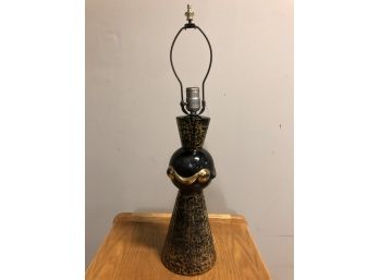 Hollywood Regency Style Lamp