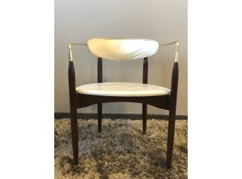 Dan Johnson Viscount Chair, American Midcentury