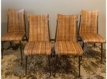 Set Of Four Vintage Howell Chairs