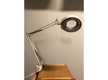 Mag Lite Bending Clamp Light