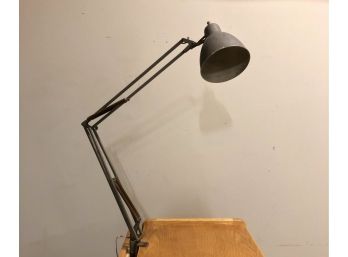 Moon Lamp, Bend & Clamp Light