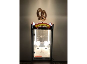 Super Pretzel, Soft Pretzel Machine