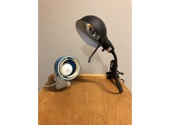 2 Piece Lights Lot