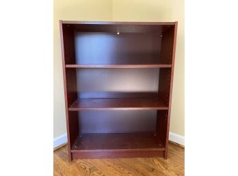 Bookcase In Dark Finish