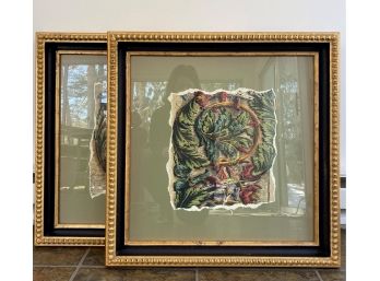 Beautifully Framed Diptych