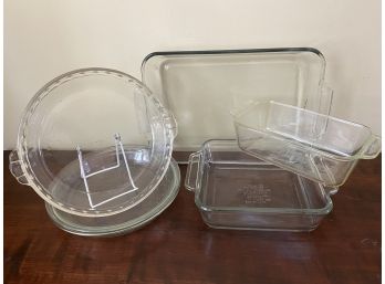 Pyrex & Anchor Hocking Bakeware