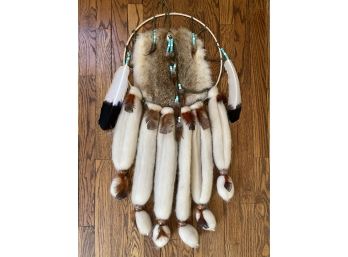 Authentic Native American Dreamcatcher