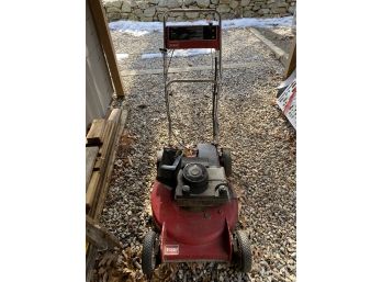 Toro Lawn Mower