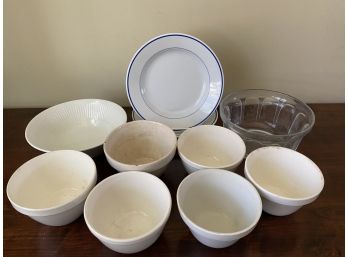 Bowls In Varying Styles