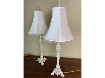 Weekend Project: A Pair Of Matching Lamps