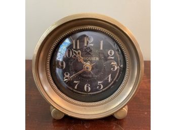 Vintage-Style Timeworks Bedside Clock