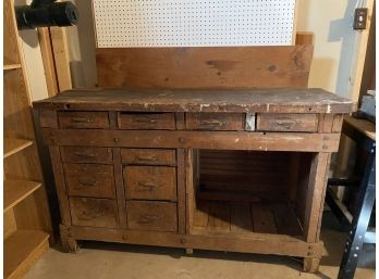 Vintage Workbench