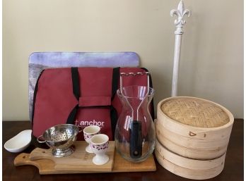 Assorted Kitchen Items