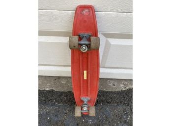 Super Cool Vintage Skateboard