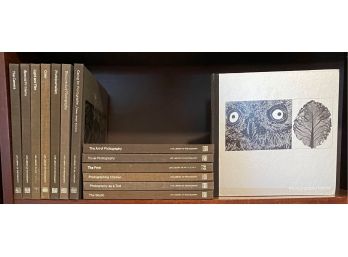 TimeLife's 'Life Library Of Photography,' 14 Volumes