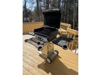 Broilmaster Premium Gas Grill & Tank