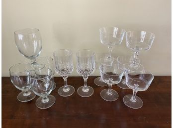 Lovely Stemware Assortment