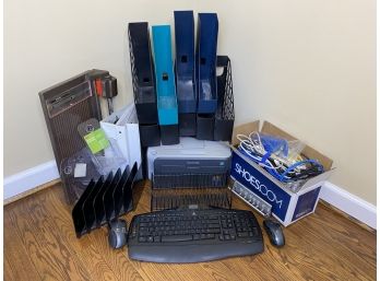 Home Office Supplies & Equipment