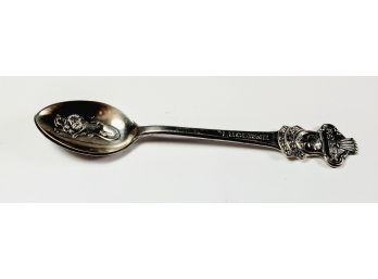 ROLEX Spoon From Lucerne, Switzerland With Lion