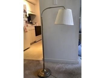 Vintage Flexible Neck Brass Floor Lamp