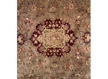 Small Tightly Woven Area Rug 76' X 50'