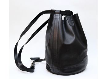 THE ORIGINAL GHURKA BAG Hobo Back Pack