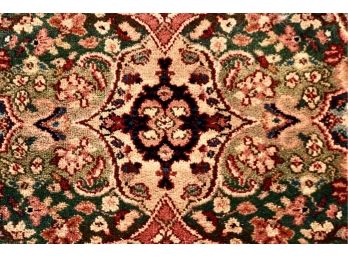 SAMOVAR Large Natural Wool Carpet  8' X 12'