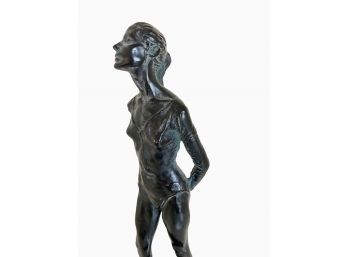 Anthony Cipriano Ballerina Sculpture